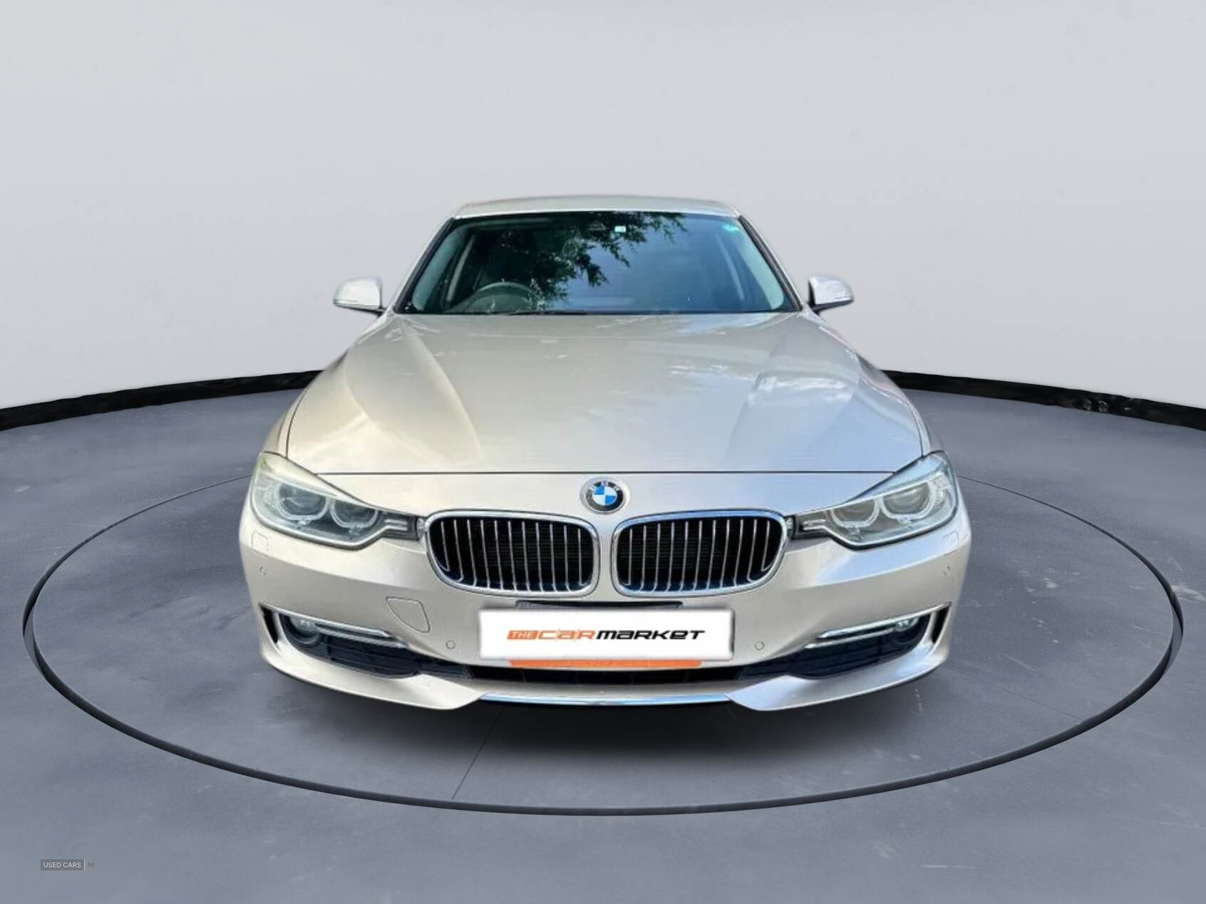 BMW 3 Series 2.0D Luxury Edition Auto 4DR in Antrim