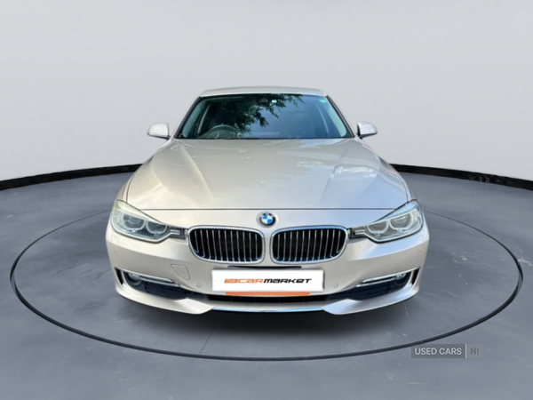 BMW 3 Series 2.0D Luxury Edition Auto 4DR in Antrim