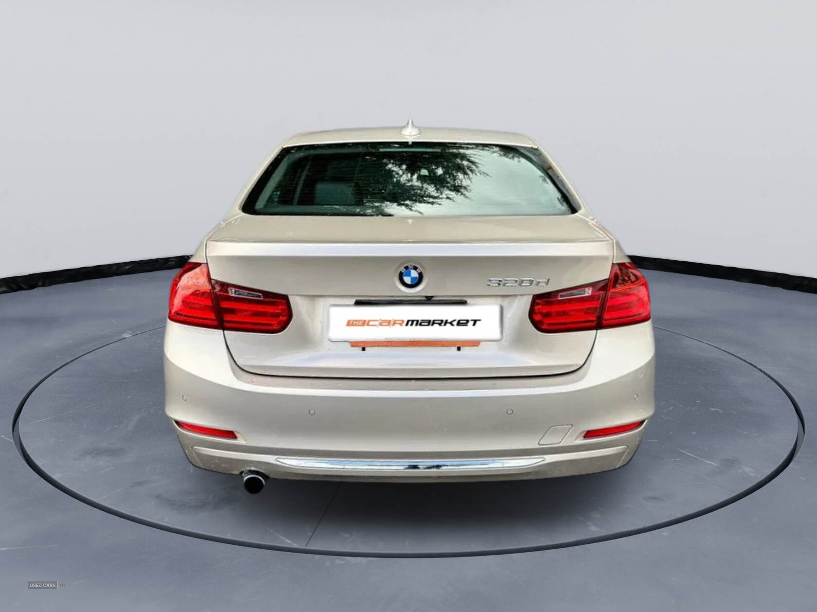 BMW 3 Series 2.0D Luxury Edition Auto 4DR in Antrim