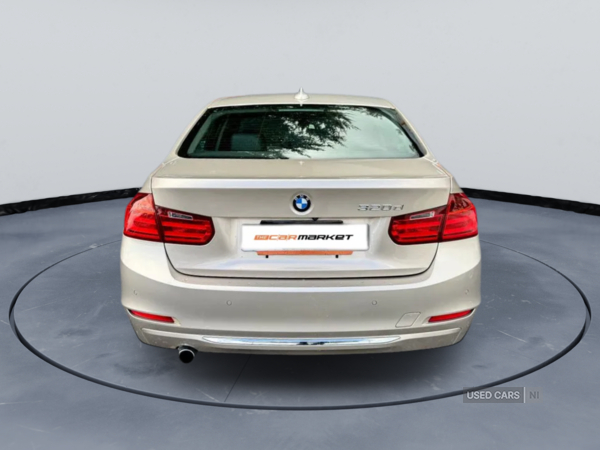 BMW 3 Series 2.0D Luxury Edition Auto 4DR in Antrim