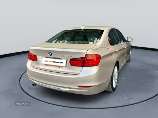 BMW 3 Series 2.0D Luxury Edition Auto 4DR in Antrim
