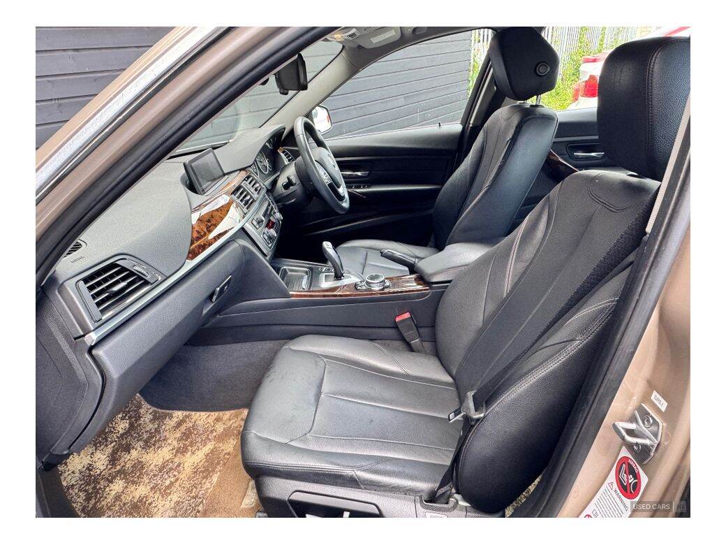 BMW 3 Series 2.0D Luxury Edition Auto 4DR in Antrim