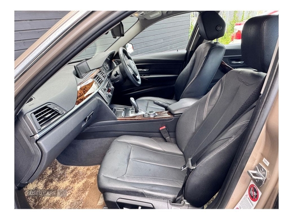 BMW 3 Series 2.0D Luxury Edition Auto 4DR in Antrim