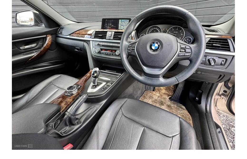 BMW 3 Series 2.0D Luxury Edition Auto 4DR in Antrim