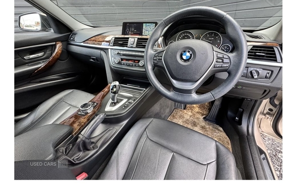 BMW 3 Series 2.0D Luxury Edition Auto 4DR in Antrim