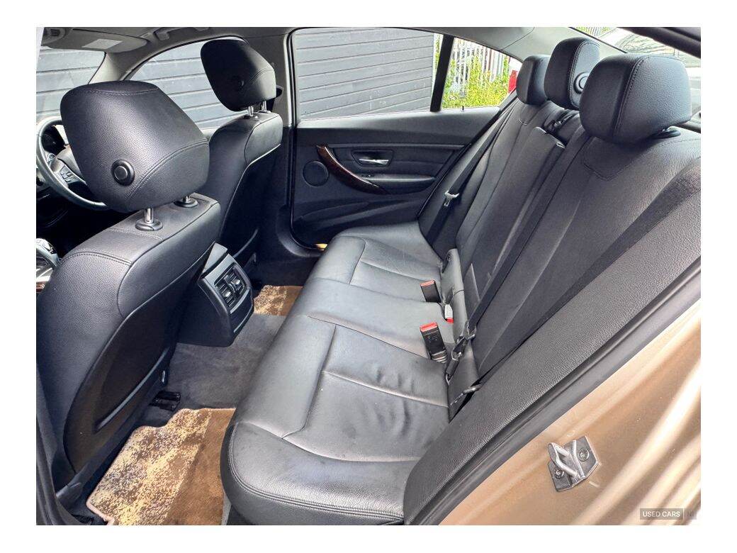 BMW 3 Series 2.0D Luxury Edition Auto 4DR in Antrim