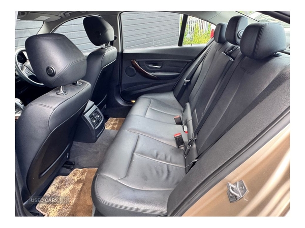 BMW 3 Series 2.0D Luxury Edition Auto 4DR in Antrim