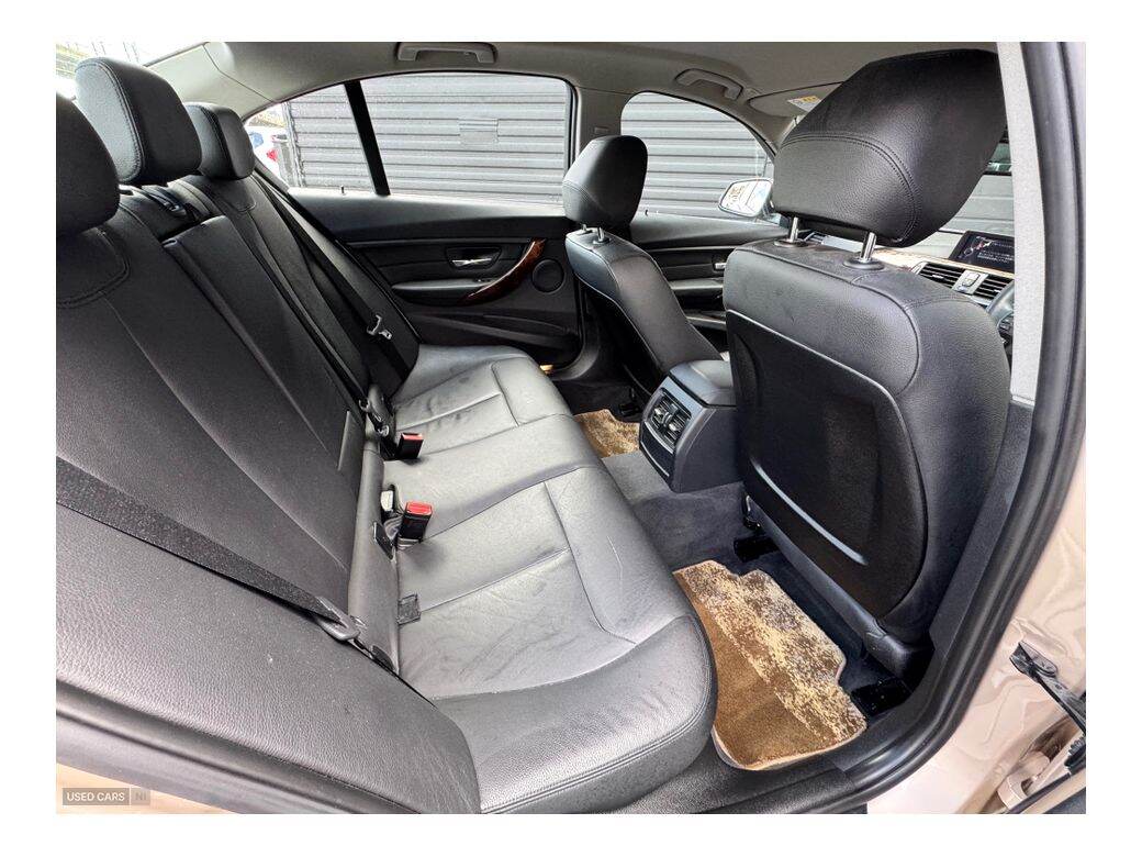 BMW 3 Series 2.0D Luxury Edition Auto 4DR in Antrim