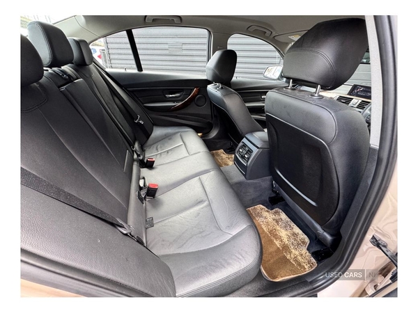 BMW 3 Series 2.0D Luxury Edition Auto 4DR in Antrim