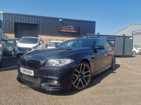 BMW 5 Series DIESEL SALOON in Tyrone