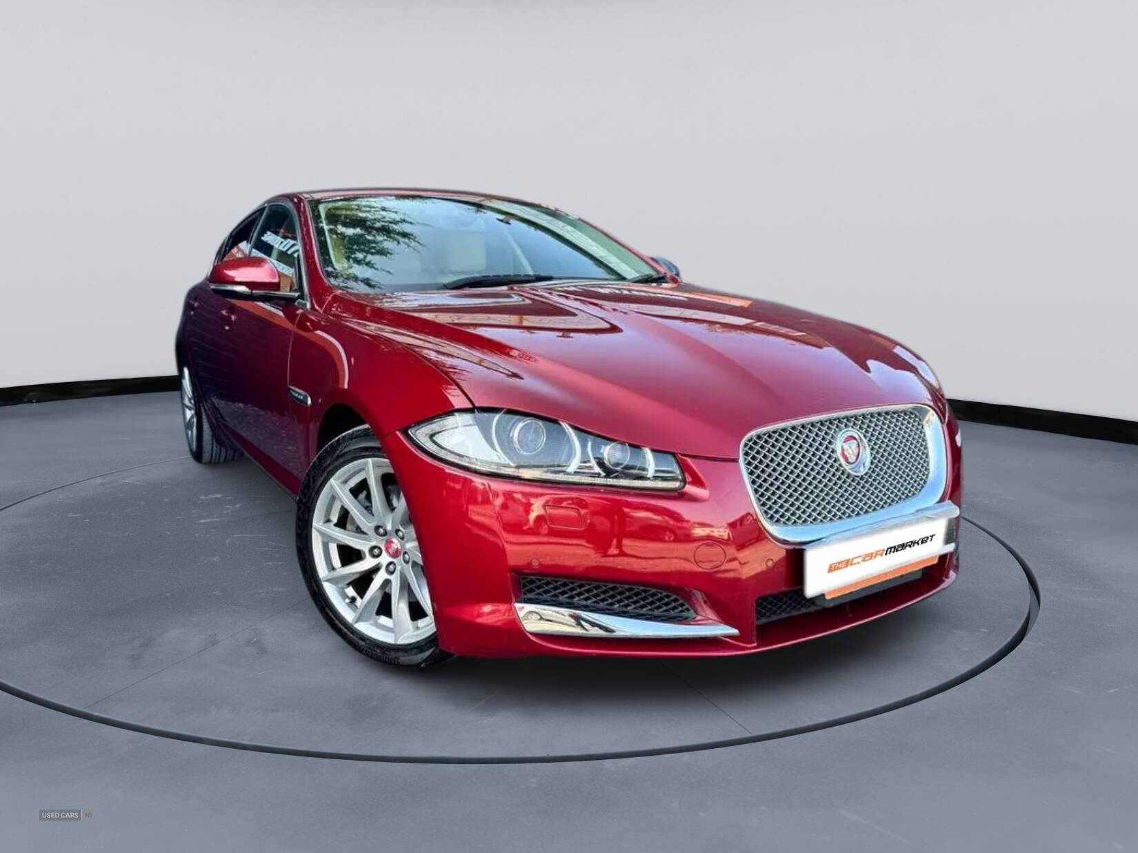 Jaguar XF 2.0 Luxury High Spec Auto 4DR in Antrim