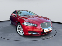 Jaguar XF 2.0 Luxury High Spec Auto 4DR in Antrim