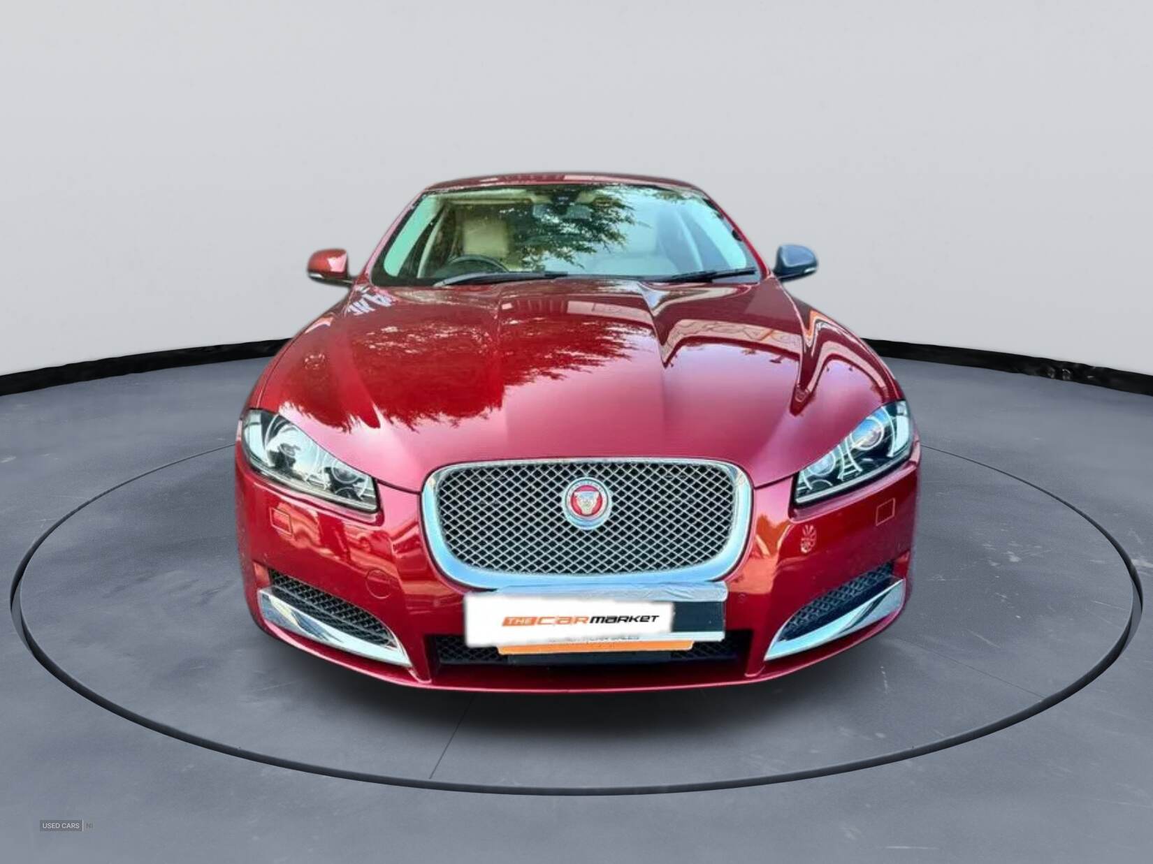 Jaguar XF 2.0 Luxury High Spec Auto 4DR in Antrim