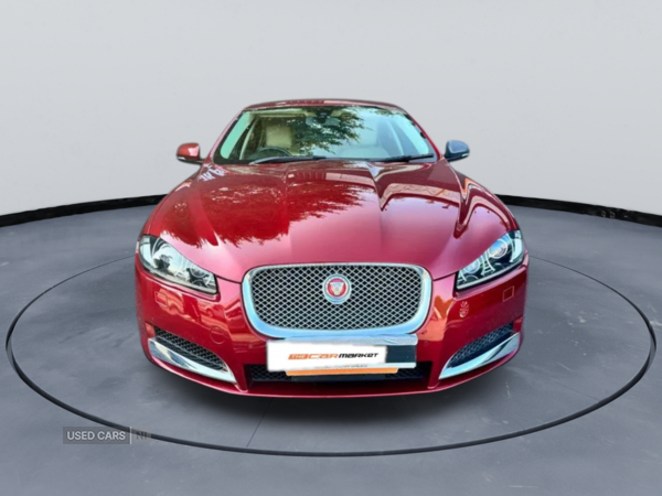 Jaguar XF 2.0 Luxury High Spec Auto 4DR in Antrim