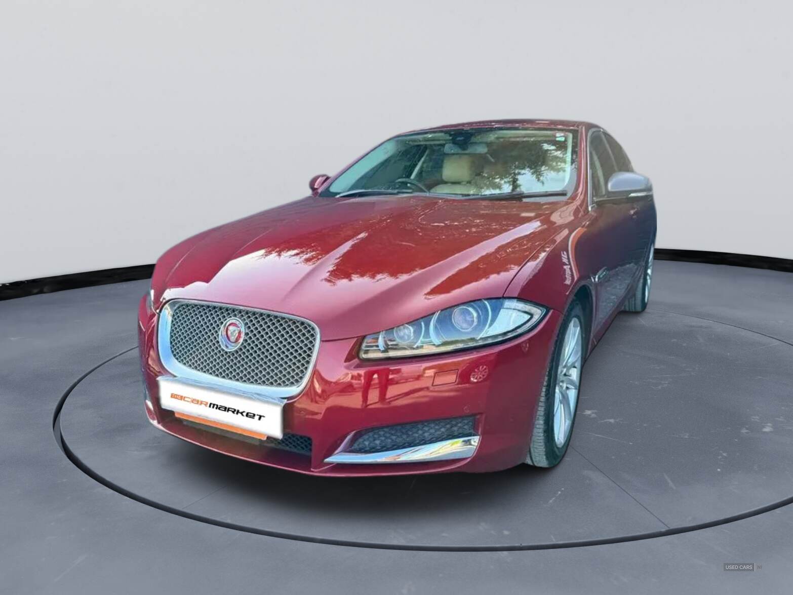 Jaguar XF 2.0 Luxury High Spec Auto 4DR in Antrim