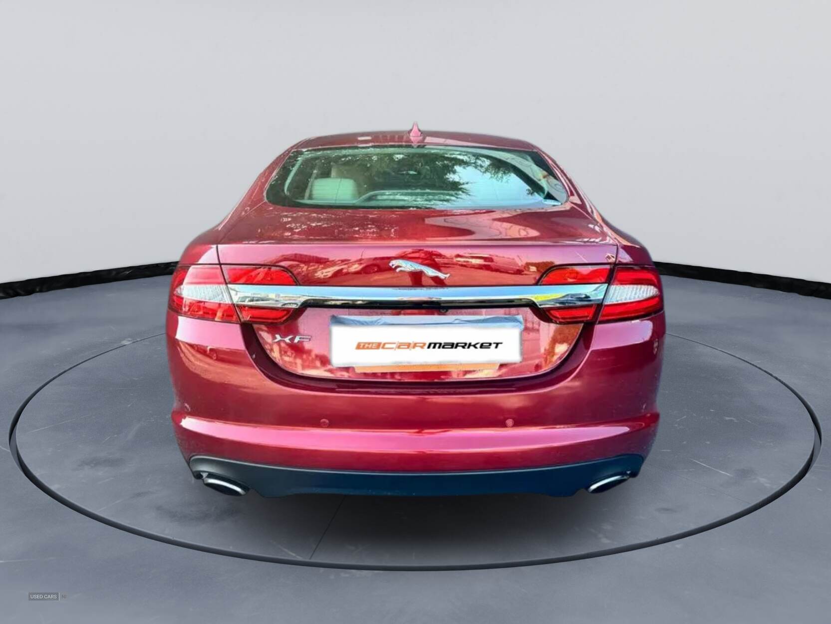 Jaguar XF 2.0 Luxury High Spec Auto 4DR in Antrim