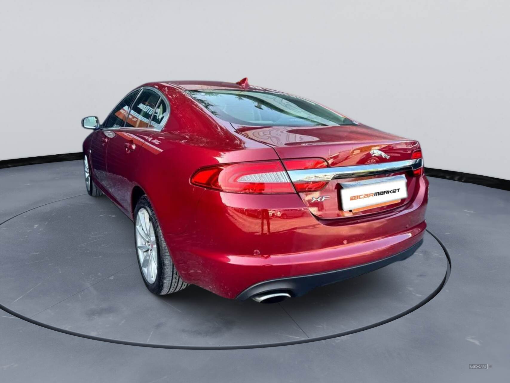 Jaguar XF 2.0 Luxury High Spec Auto 4DR in Antrim