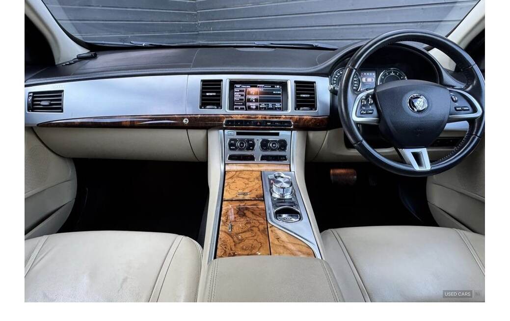 Jaguar XF 2.0 Luxury High Spec Auto 4DR in Antrim