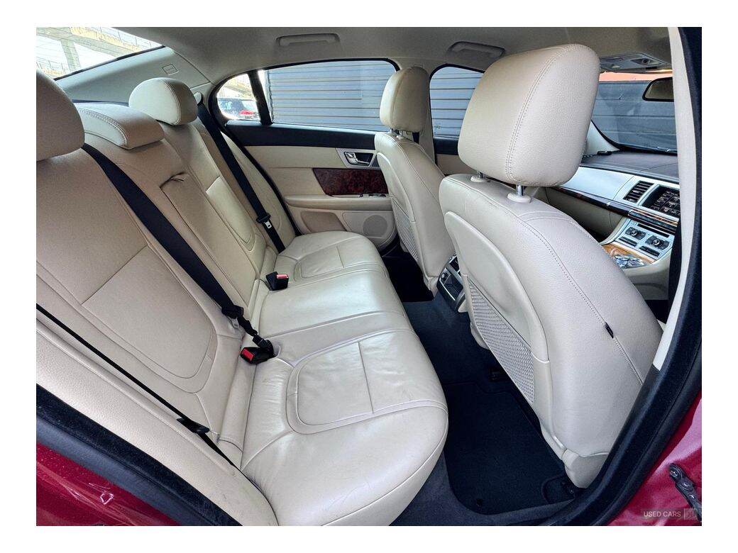 Jaguar XF 2.0 Luxury High Spec Auto 4DR in Antrim