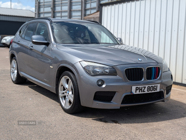 BMW X1 DIESEL ESTATE in Antrim