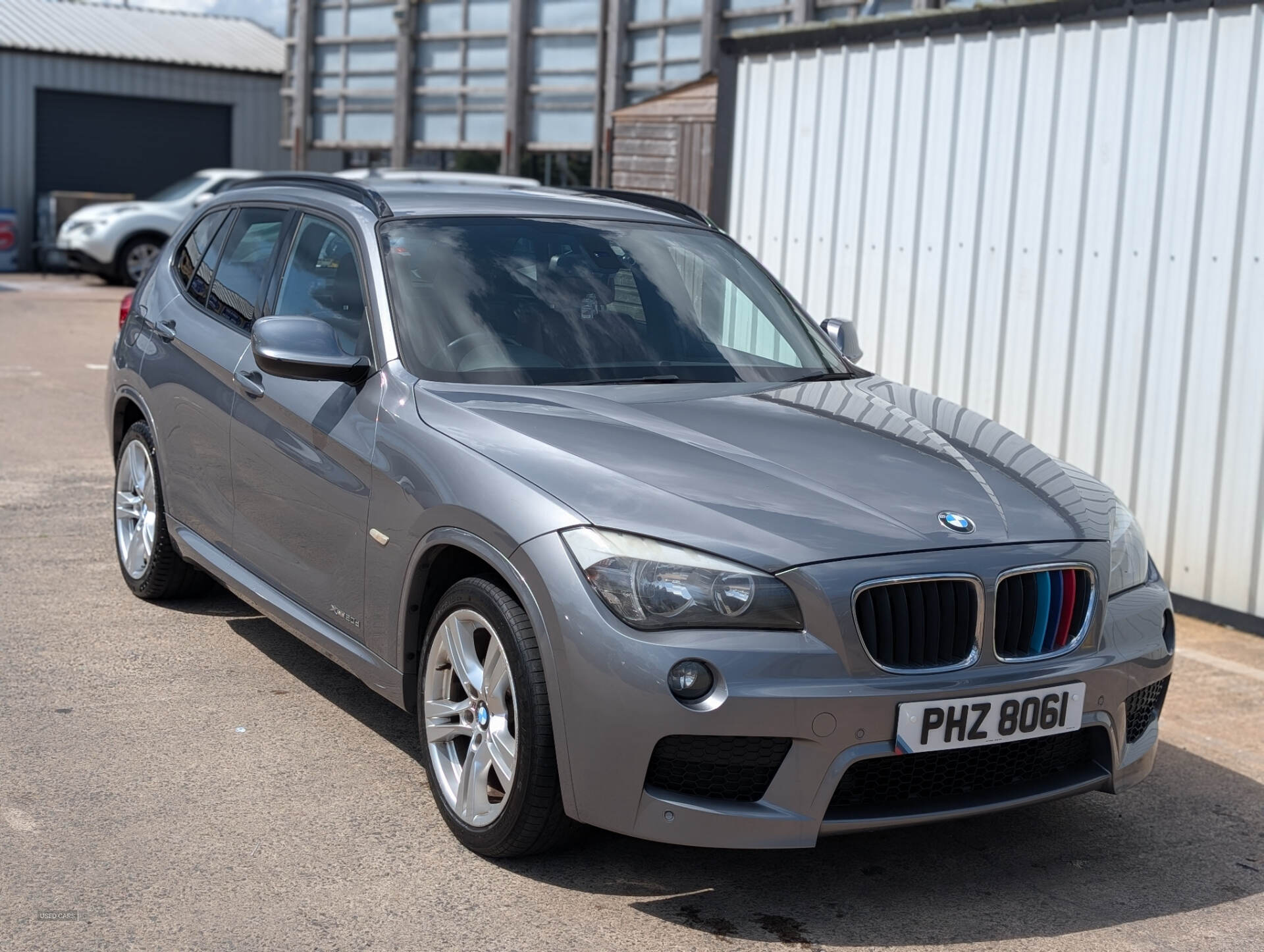BMW X1 DIESEL ESTATE in Antrim