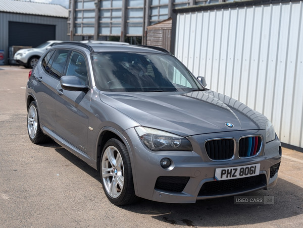 BMW X1 DIESEL ESTATE in Antrim