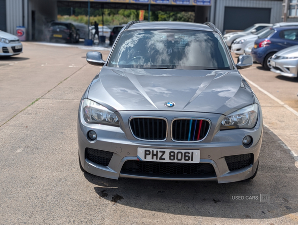 BMW X1 DIESEL ESTATE in Antrim