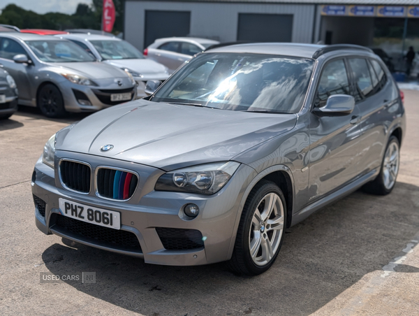 BMW X1 DIESEL ESTATE in Antrim