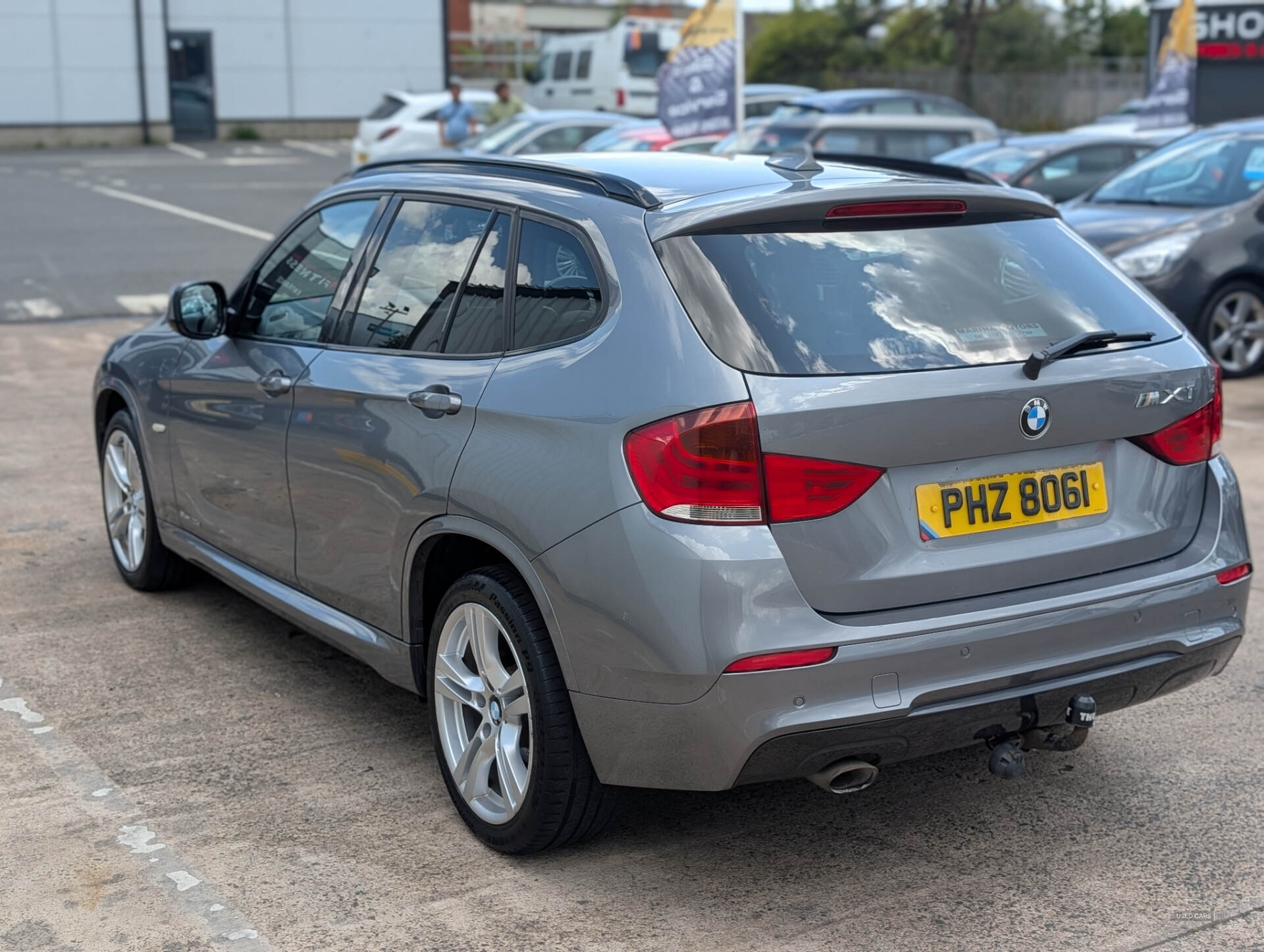 BMW X1 DIESEL ESTATE in Antrim