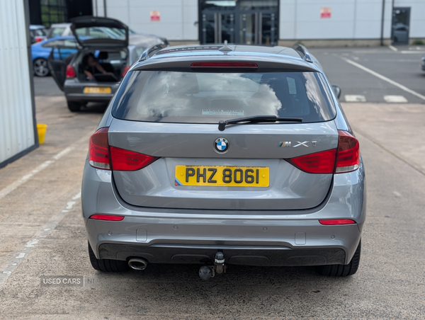 BMW X1 DIESEL ESTATE in Antrim