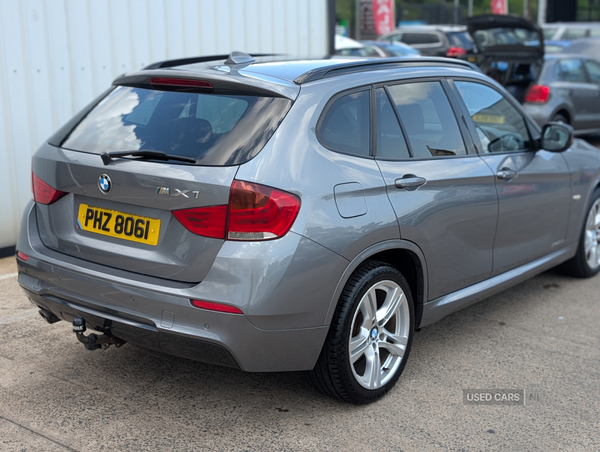 BMW X1 DIESEL ESTATE in Antrim