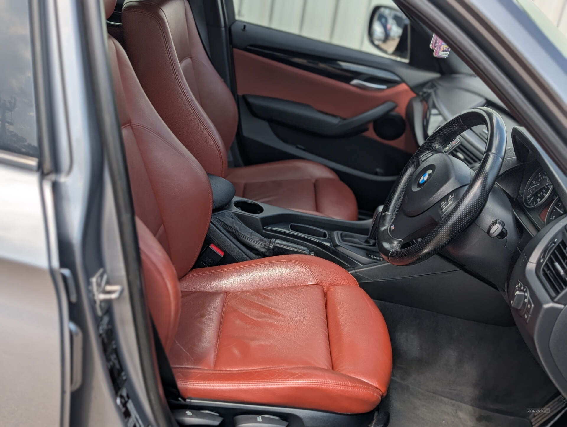 BMW X1 DIESEL ESTATE in Antrim