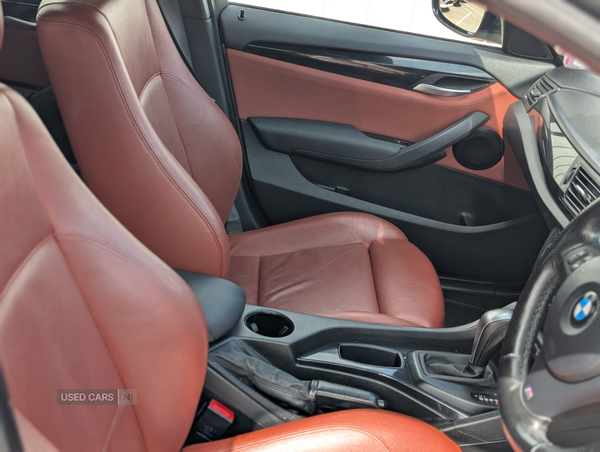 BMW X1 DIESEL ESTATE in Antrim