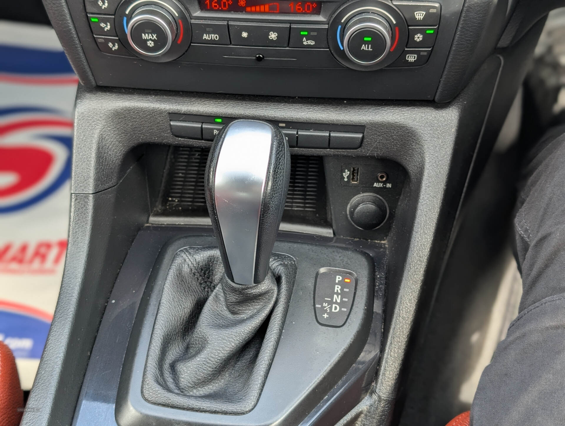 BMW X1 DIESEL ESTATE in Antrim