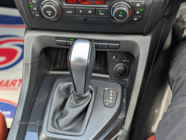 BMW X1 DIESEL ESTATE in Antrim