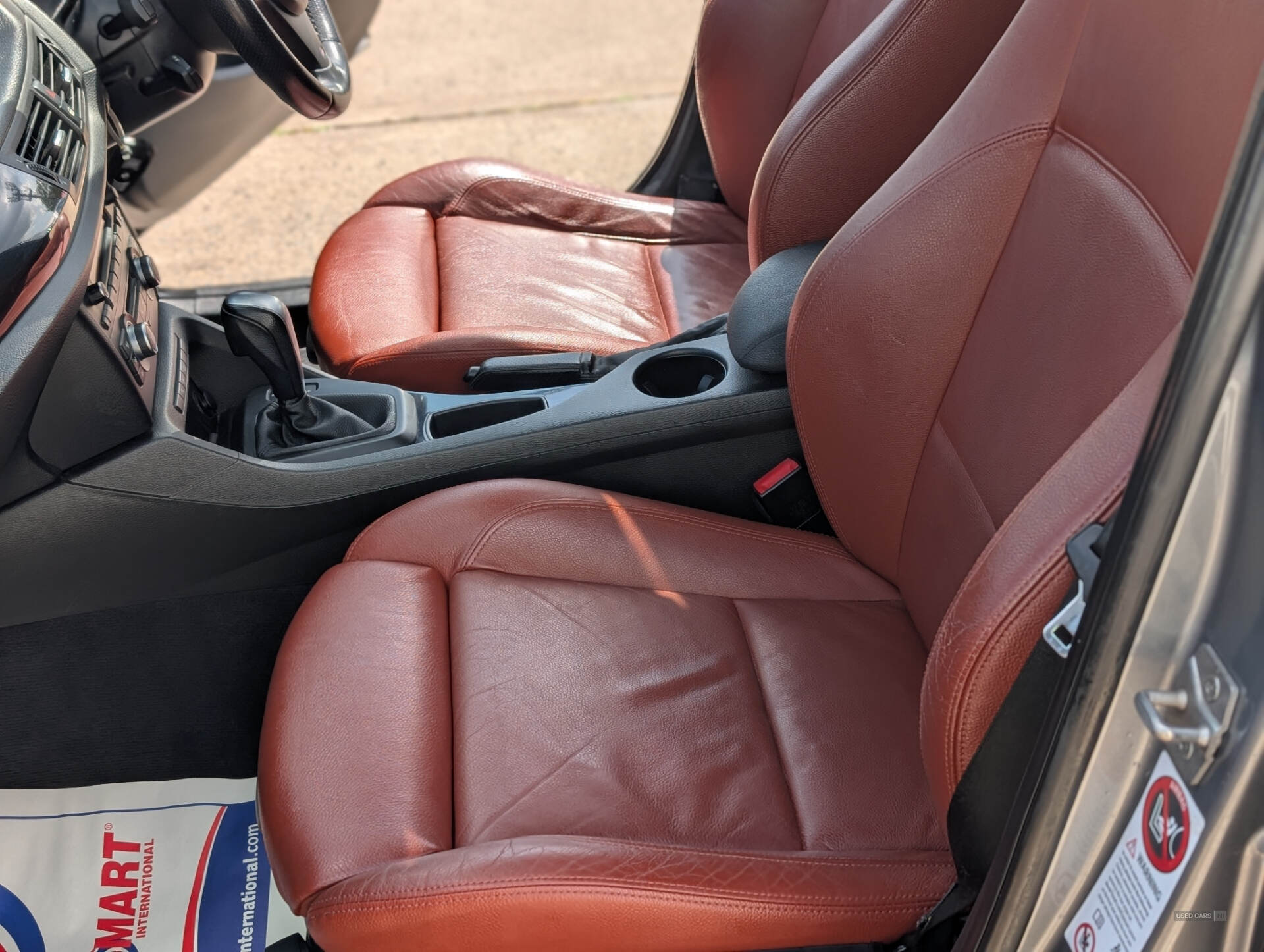 BMW X1 DIESEL ESTATE in Antrim