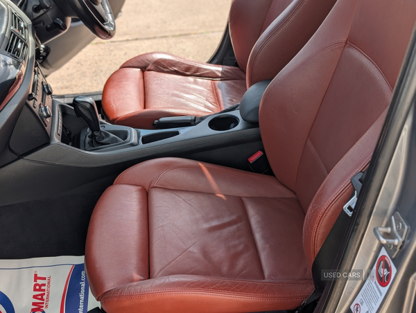 BMW X1 DIESEL ESTATE in Antrim
