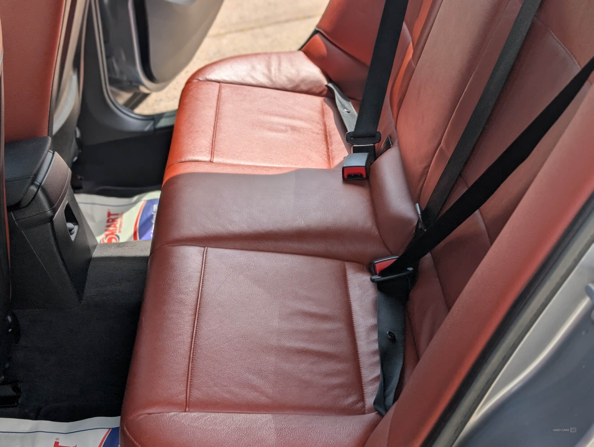 BMW X1 DIESEL ESTATE in Antrim