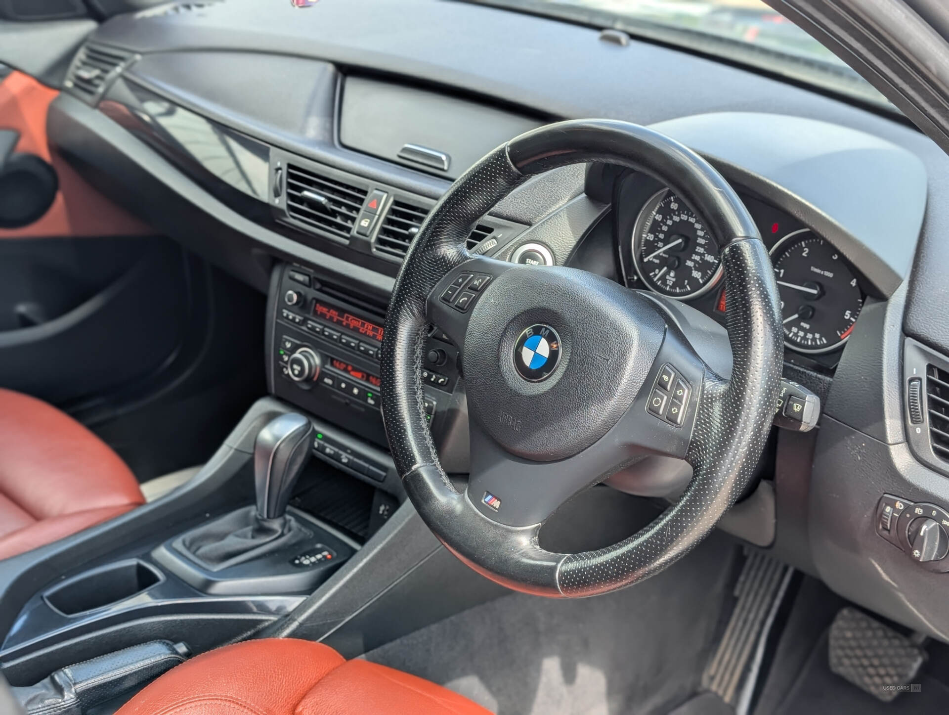 BMW X1 DIESEL ESTATE in Antrim