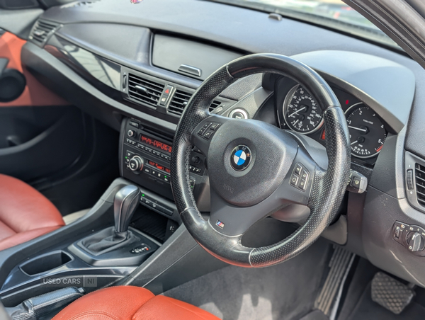 BMW X1 DIESEL ESTATE in Antrim