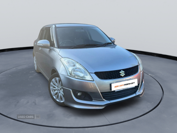 Suzuki Swift 1.2 RS Auto 5DR in Antrim