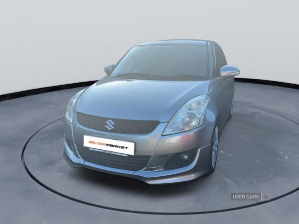 Suzuki Swift 1.2 RS Auto 5DR in Antrim
