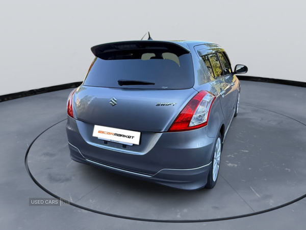 Suzuki Swift 1.2 RS Auto 5DR in Antrim