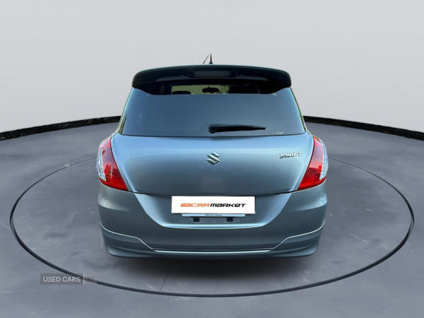 Suzuki Swift 1.2 RS Auto 5DR in Antrim