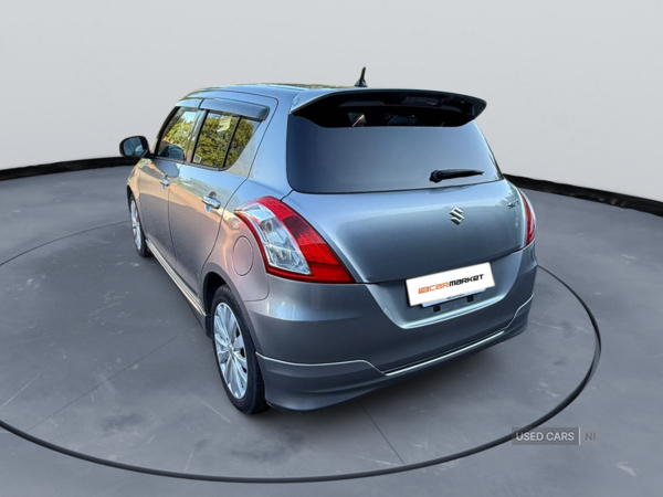 Suzuki Swift 1.2 RS Auto 5DR in Antrim