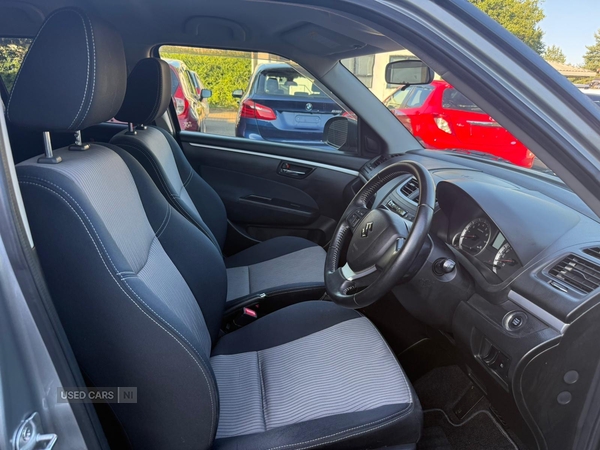Suzuki Swift 1.2 RS Auto 5DR in Antrim