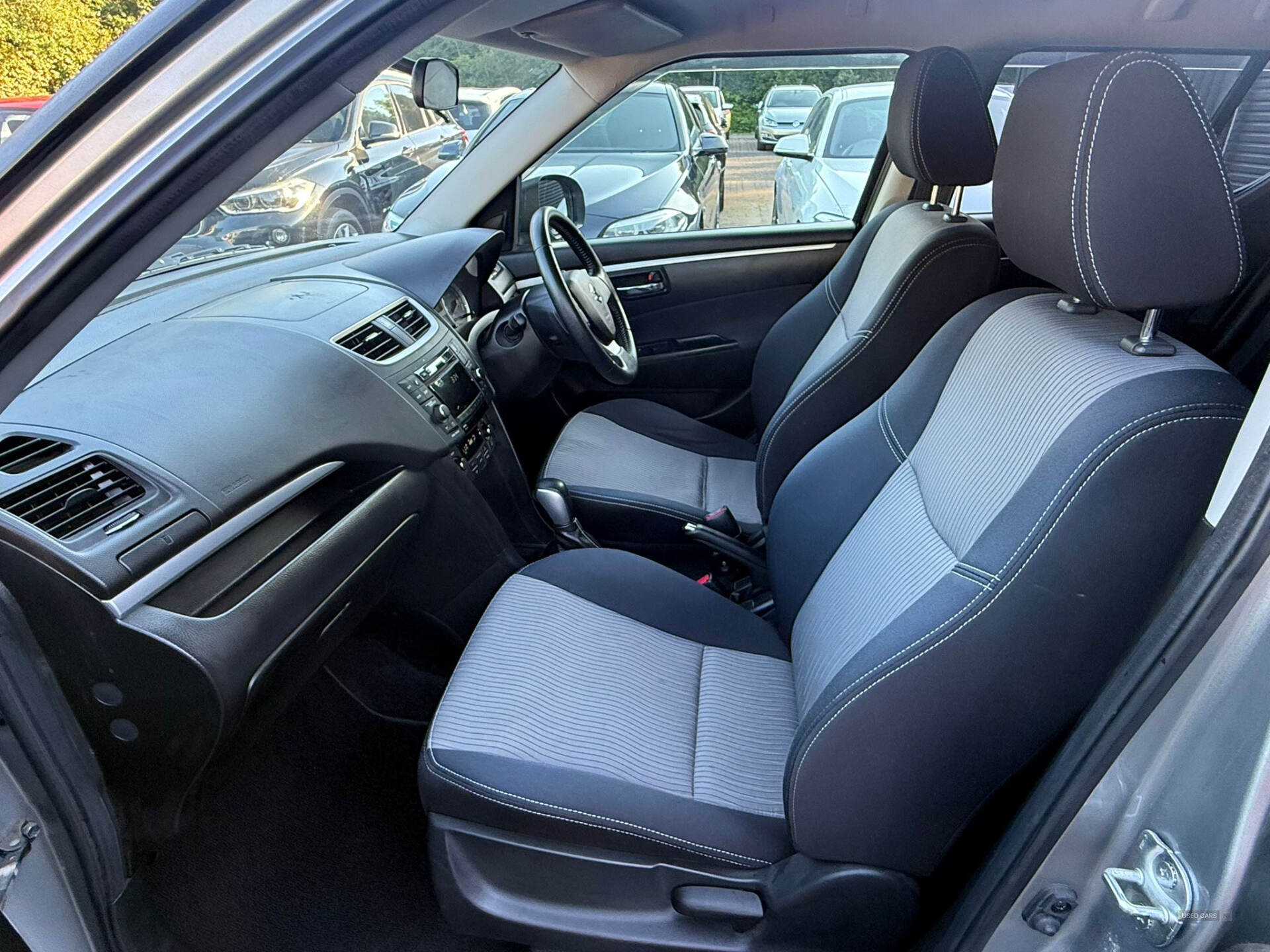 Suzuki Swift 1.2 RS Auto 5DR in Antrim