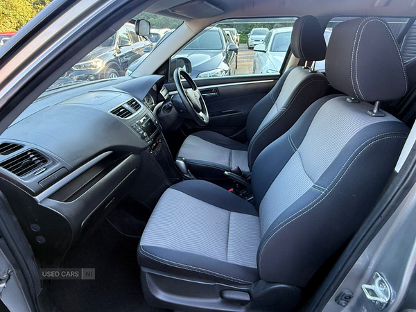 Suzuki Swift 1.2 RS Auto 5DR in Antrim