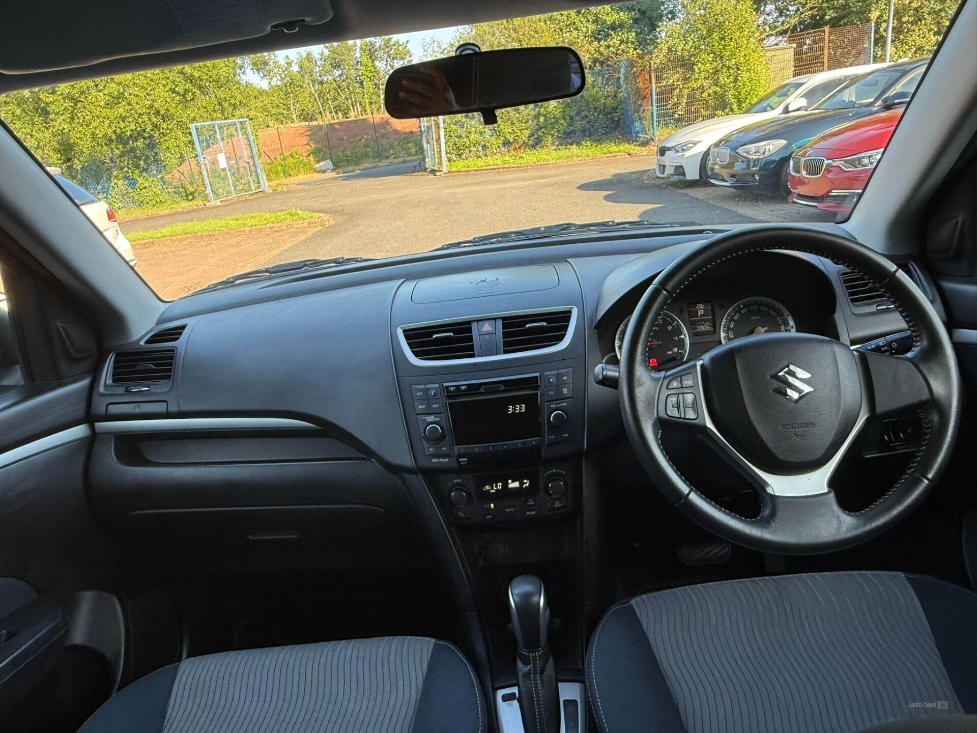 Suzuki Swift 1.2 RS Auto 5DR in Antrim