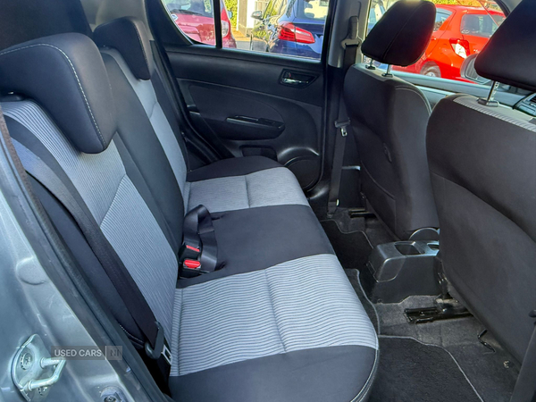 Suzuki Swift 1.2 RS Auto 5DR in Antrim